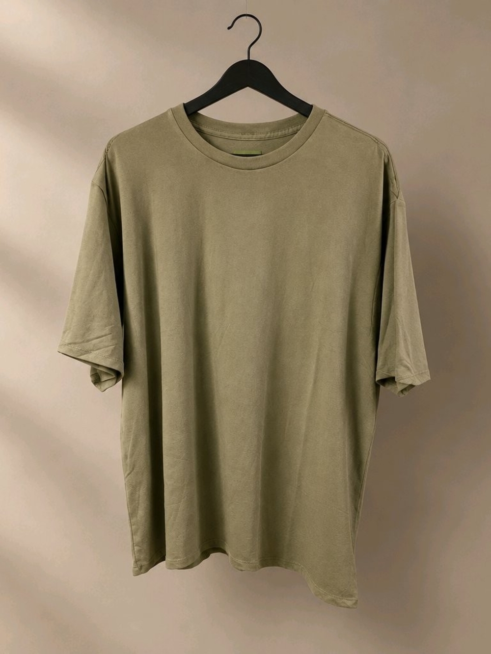 all in motion Olive Short Sleeve Crew Tee